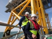 Iberdrola rebaja su peso en la nueva Gamesa