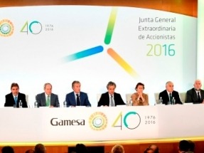 Gamesa se ha revalorizado un 2.000% en los últimos cuatro años