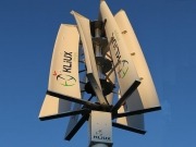 Kliux Energies expondrá su aerogenerador GEO 1800 en Genera