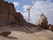 Gamesa gana los 200 MW nuevos egipcios