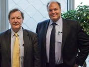 Andrew Garrad, elegido presidente de la Asociación Europea de la Energía Eólica