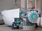 GE opens new renewable energy logistics centre