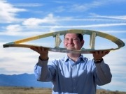 Palas tan grandes como dos campos de fútbol para aeros de 50 MW