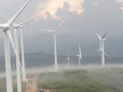 Nicaragua emprende la instalación su tercer parque eólico