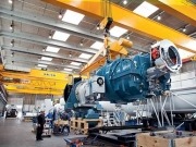 Siemens y GE lanzan nuevas máquinas de accionamiento directo