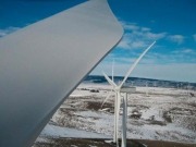 Disputa con China por el liderazgo eólico global