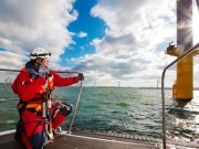 RWE Innogy congela el proyecto eólico marino Atlantic Array