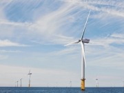 El primer ministro de Gales inaugura el segundo mayor parque eólico marino del mundo