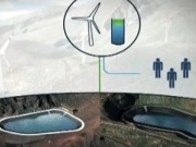 Coalición Canaria pide a Soria que desbloquee el proyecto de la central hidroeólica de El Hierro
