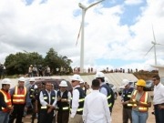Se anuncia otra planta eólica