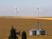 Iberdrola Engineering starts erecting its first wind turbines in the US