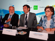 Las empresas españolas poseen el 10,5% de la potencia eólica instalada en el mundo 