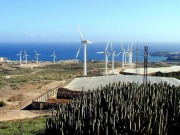 Canarias: donde producir electricidad con combustibles fósiles es hasta un 600% más caro que hacerlo con el viento Canarias: donde producir electricidad con combustibles fósiles es hasta un 600% más caro que hacerlo con el viento