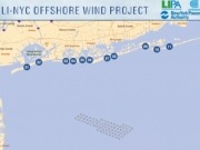 ¿Un parque eólico offshore de 350 MW en Nueva York?