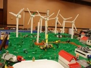 Building blocks of a new world: LEGO turns its hand to offshore wind