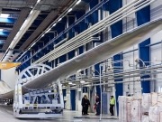 La pala de aerogenerador más larga del mundo mide 88,4 metros