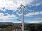 Wind helps drive down nation’s dependence on fossil fuels to just 5%