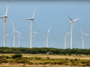 Yucatán: GES instalará los 90 MW del parque eólico Penìnsula