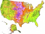 Estados Unidos renueva su atlas eólico