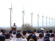 El Gobierno anuncia una licitación eólica de 600 MW