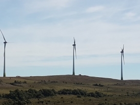 Enercon obtiene 70 millones de dólares para financiar el parque eólico Cerro Grande, de más de 50 MW