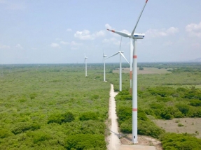 Oaxaca: Inauguran el parque eólico con mayor cantidad de aerogeneradores de América Latina