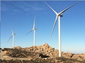 Vestas recibe un pedido de 108 MW eólicos para desarrollar Energía Sierra Juárez II