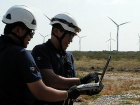 Ingeteam proporcionará un centro de control de última generación para un parque eólico en Oaxaca