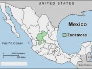 Zacatecas: 300 millones de d&oacute;lares para parque e&oacute;lico