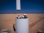 From big to huge: next-gen wind turbines could top 20 MW