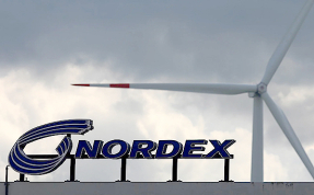 La eólica  se pone las pilas en la UE gracias a Acciona y Nordex