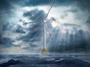 Nordex apuesta por máquinas marinas de 6 MW y accionamiento directo