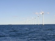 Spain launches its first prototype offshore wind turbine