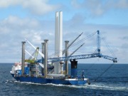 Building the foundations of offshore wind