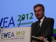 "Transforming the energy system makes economic sense," says EU Energy Commissioner
