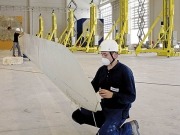 CENER presentará en EWEA una nueva familia de perfiles avanzados para palas de aerogenerador