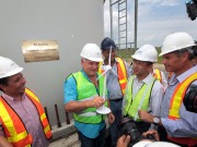 Penonomé: Instalan el primer aerogenerador