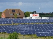 El futuro de Alemania empieza por la isla de Pellworm
