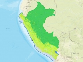 Presentan un atlas eólico y otro hidroeléctrico
