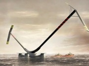 Gigantes a prueba de olas