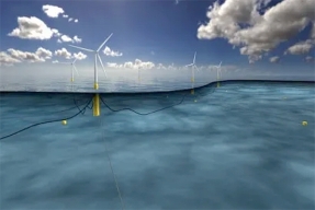El primer parque eólico marino flotante del mundo estará en Escocia