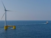 First Portuguese offshore wind turbine commissioned