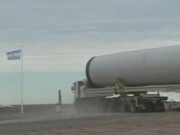 Rawson, declarada capital argentina de la energía eólica