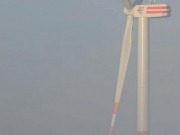 54 aerogeneradores de seis megavatios a 40 kilómetros de la costa