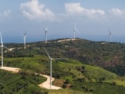 Inauguran el parque eólico Larimar, de 49,5 MW