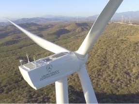 A punto de entrar en operaciones el parque eólico Matafongo, de 34 MW A punto de entrar en operaciones el parque eólico Matafongo, de 34 MW