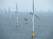 New Norfolk coast wind farm one of the largest in the UK
 
