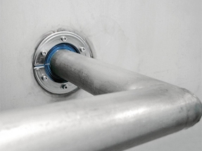 Sellos Roxtec estancos al agua para aerogeneradores flotantes