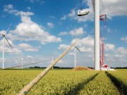 RWE Innogy commissions wind farm in western Germany