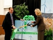 Siemens opens US wind service distribution center in Woodward, Oklahoma
